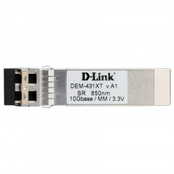 D-LINK 10GBase-SR SFP Transceiver