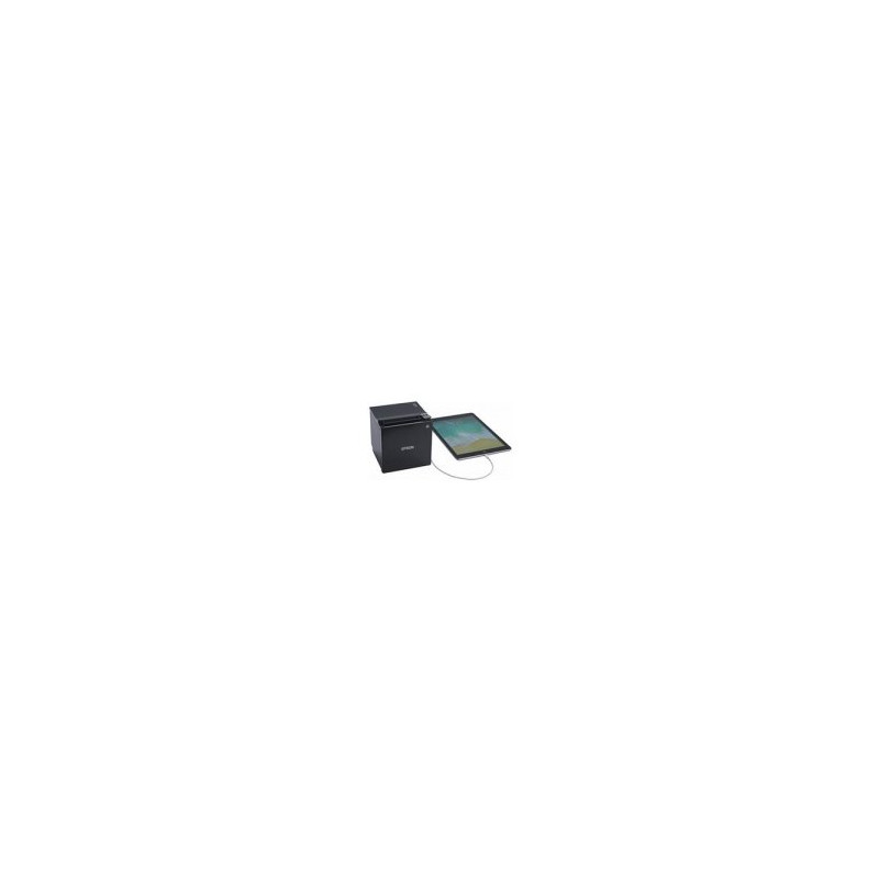 EPSON TM-M30II-H ETH BT BLACK USB CHARGING