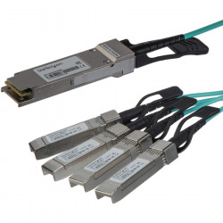 StarTech.com 3m QSFP+...