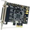 StarTech.com 4 Port PCI Express Serial Card
