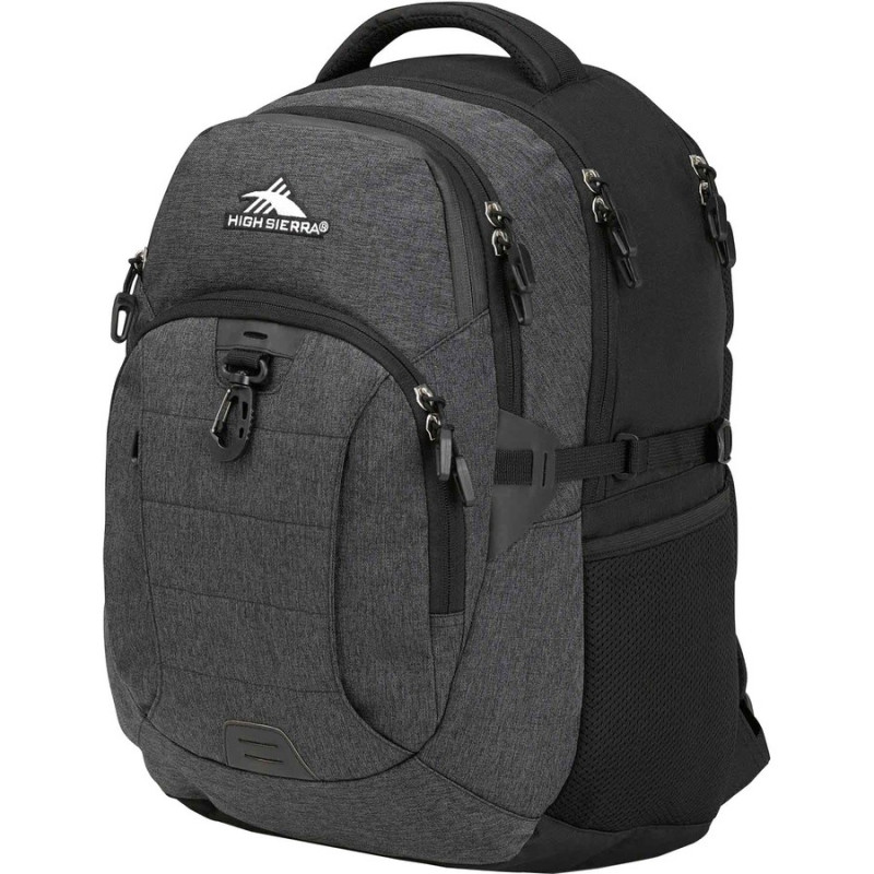 SAMSONITE JARVIS BACKPACK - BLACK