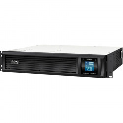 APC SMART-UPS C 3000VA LCD RM 2U 230V