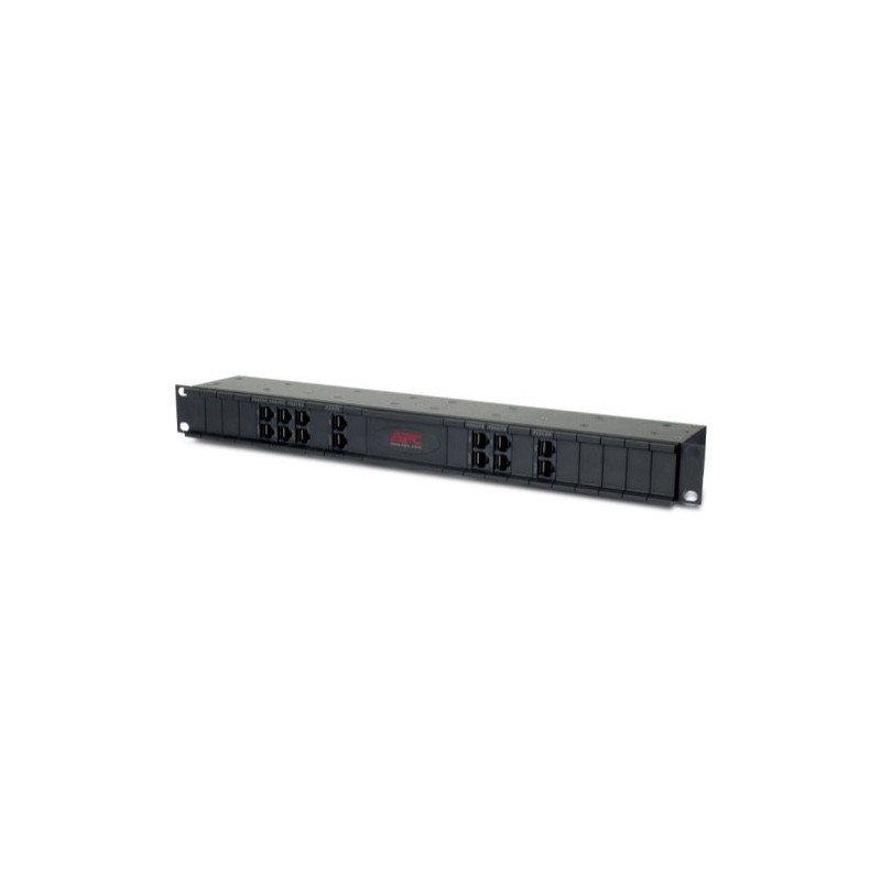 APC 19IN CHASSIS. 1U. 24 CHANNELS. FOR REPLA
