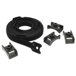 APC Toolless Hook and Loop Cable Managers (Q