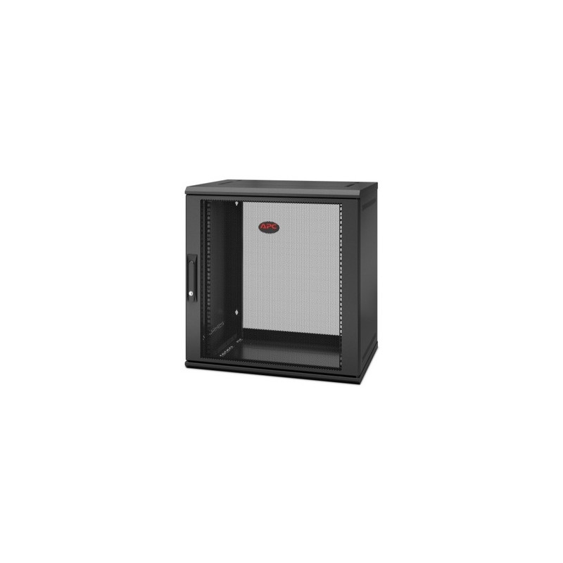 APC NetShelter WX 12U Single Hinged Enclosur