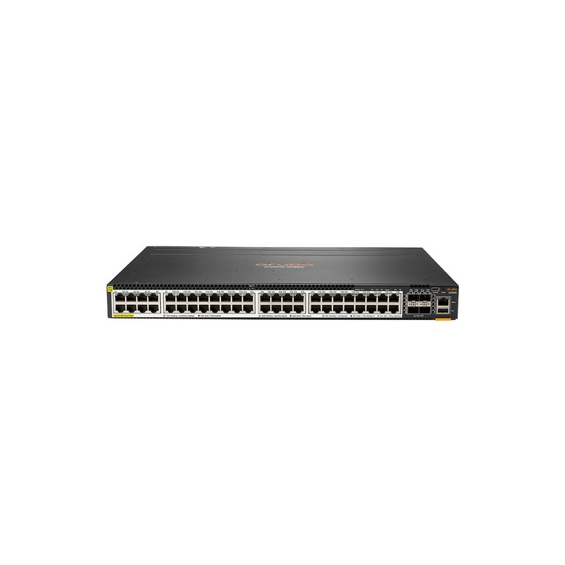Hewlett Packard Enterprise ARUBA 6300M 48SR5 CL6 POE STOCK