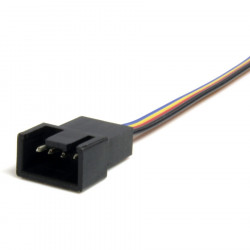 StarTech.com 12in 4 Pin Fan Power Extension Cable