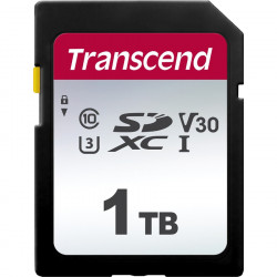 TRANSCEND 1TB SD CARD UHS-I U3