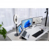 Kensington A1020 swing arm with desk