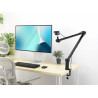 Kensington A1020 swing arm with desk