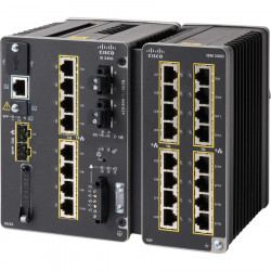 CISCO CATALYST IE3300 W/ 8 GE COPPER (4PPOE) 2