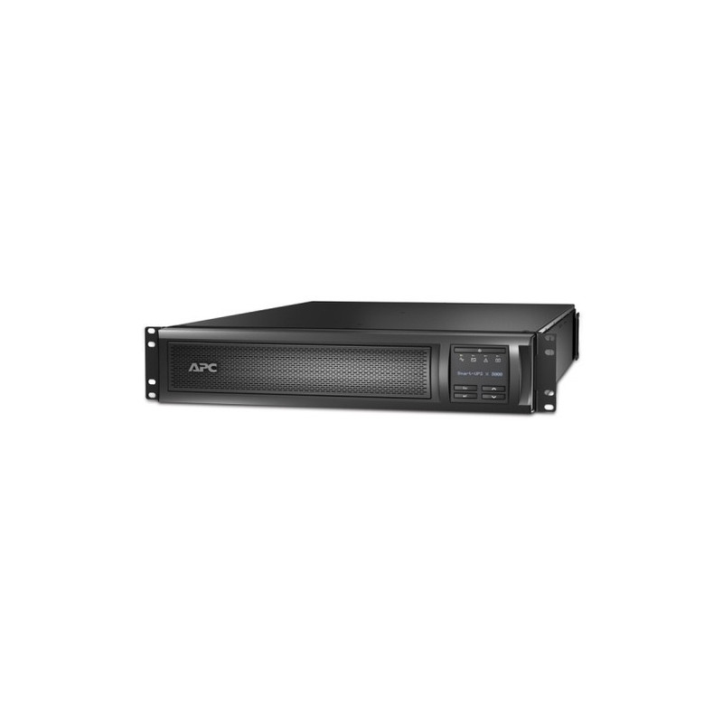 APC Smart-UPS X 3000VA Rack/Tower LCD 20