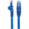 StarTech.com 10m LSZH CAT6 Ethernet Cable - Blue