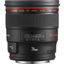 CANON EF2414LII EF 24MM F/1.4L USM DIAMETER 77