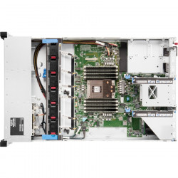 Hewlett Packard Enterprise HPE DL345 Gen10+ 7232P 1P 32G 8LFF Svr