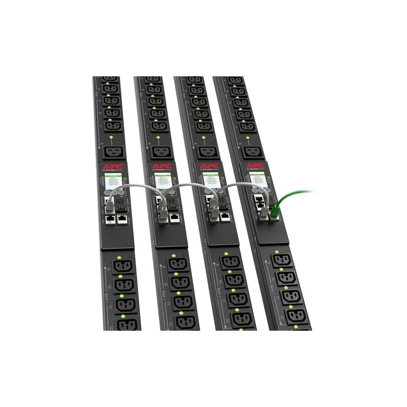 APC Rack PDU 9000 Switched ZeroU 32A 230V C1