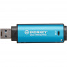 KINGSTON 8GB IRONKEY VAULT PRIVACY 50 AES-256 FIP