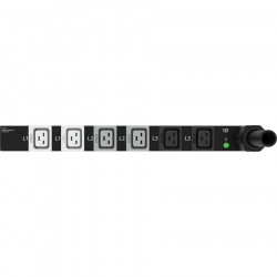 Hewlett Packard Enterprise G2 BASIC MDLR 3PH 14.4KVA/NA/JP PDU