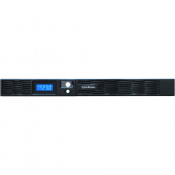 CyberPower PRO RACK SERIES LCD 750VA/500W 1U UPS