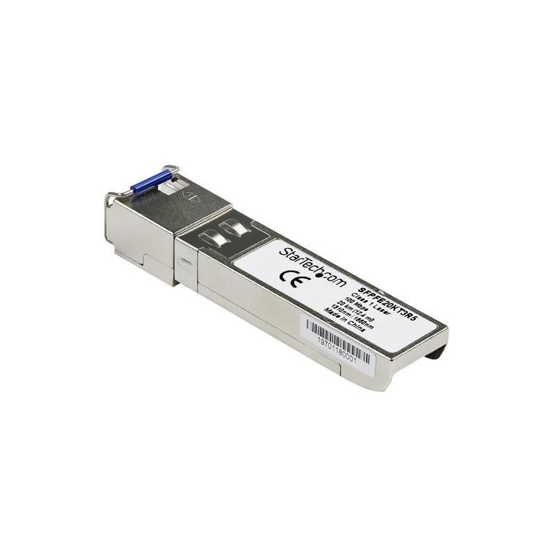 StarTech.com SFP - Juniper SFP-FE20KT13R15 Compatible