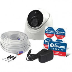 SWANN 4K ULTRA HD DOME CAMERA