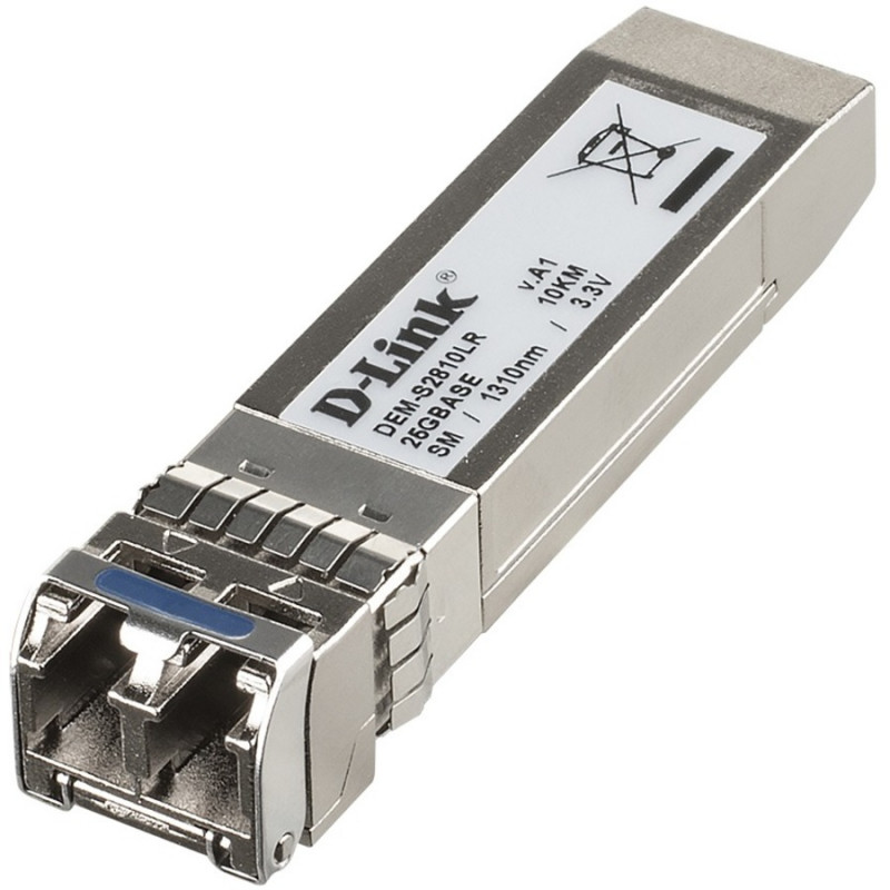 D-LINK 25GBASE-LR SFP28 TRASCEIVER-SINGLE MODE