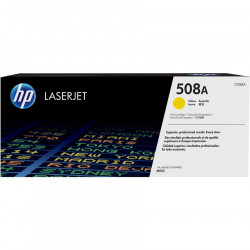 HP 508A YELLOW LJ TONER...