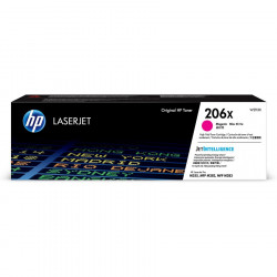HP 206X MAGENTA ORIGINAL LJ...