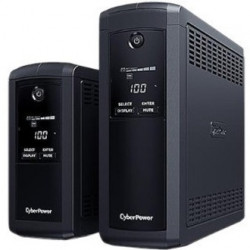 CyberPower VALUE PRO 1000 / 550W UPS 2 YRS WTY
