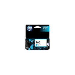 HP 965 CYAN ORIGINAL INK...