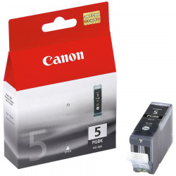 CANON PGI5BK PIGMENT BLACK INK CART FOR IP4200