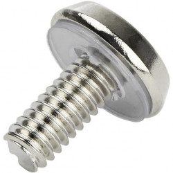 StarTech.com Screws - Server Rack - 12-24 - 50 Pack