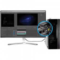 StarTech.com 16ft 5m Certified HDMI 2.1 Cable - 8K/4K