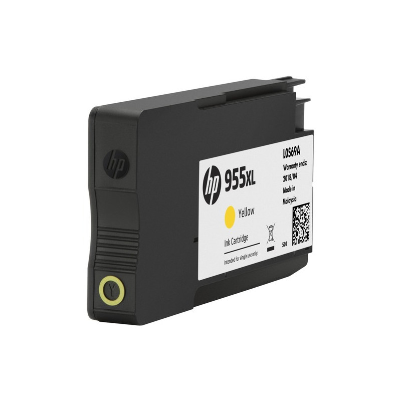 HP 955XL YELLOW INK L0S69AA