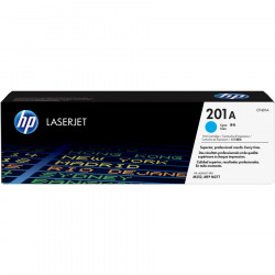 HP 201A CYAN LJ TONER...