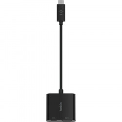 BELKIN USB-C to HDMI + Charge Adapter BLK (60W