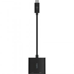 BELKIN USB-C to HDMI + Charge Adapter BLK (60W