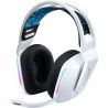 LOGITECH G733 LIGHTSPEED RGB HEADSET - WHITE