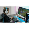 LOGITECH G733 LIGHTSPEED RGB HEADSET - WHITE