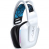 LOGITECH G733 LIGHTSPEED RGB HEADSET - WHITE