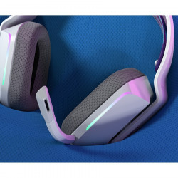 LOGITECH G733 LIGHTSPEED RGB HEADSET - WHITE