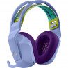 LOGITECH G733 LIGHTSPEED RGB HEADSET - LILAC