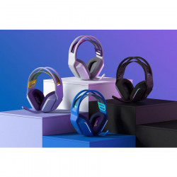 LOGITECH G733 LIGHTSPEED RGB HEADSET - LILAC