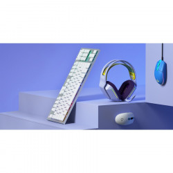 LOGITECH G733 LIGHTSPEED RGB HEADSET - LILAC