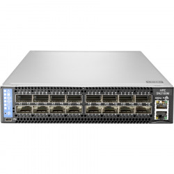 Hewlett Packard Enterprise HPE SN2100M 100GbE 16QSFP28 P2C Swch
