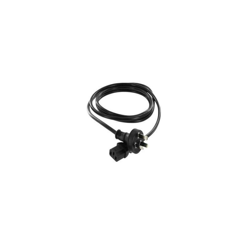 LEGEND POWER CABLE KETTLE IEC CORD STYLE 2M