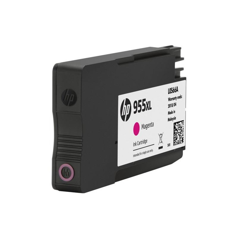 HP 955XL MAGENTA INK L0S66AA