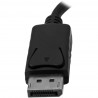 StarTech.com Travel A/V adapter: DP to VGA / HDMI