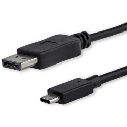StarTech.com 1m USB-C to DP...