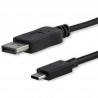 StarTech.com 1m USB-C to DP Adapter Cable - 4K 60 Hz